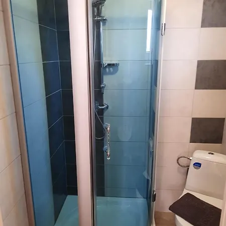 U Boure Apartment *