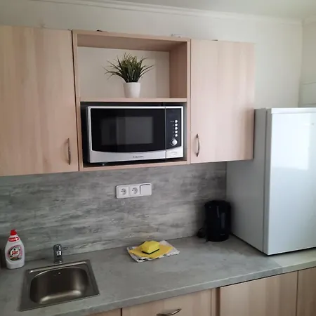 U Boure Apartment