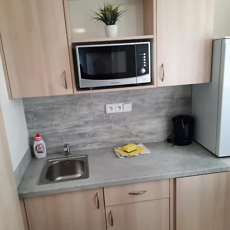 U Boure Apartment