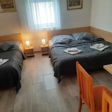 Apartment U Boure *