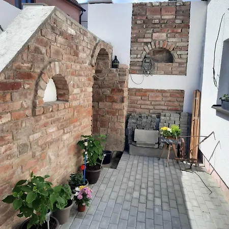 Apartment U Boure
