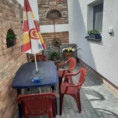 U Boure Apartment