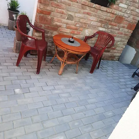 Apartment U Boure