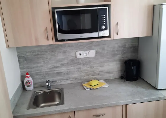 U Boure Apartment