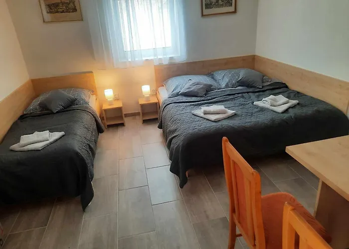 Apartmán U Bouře *