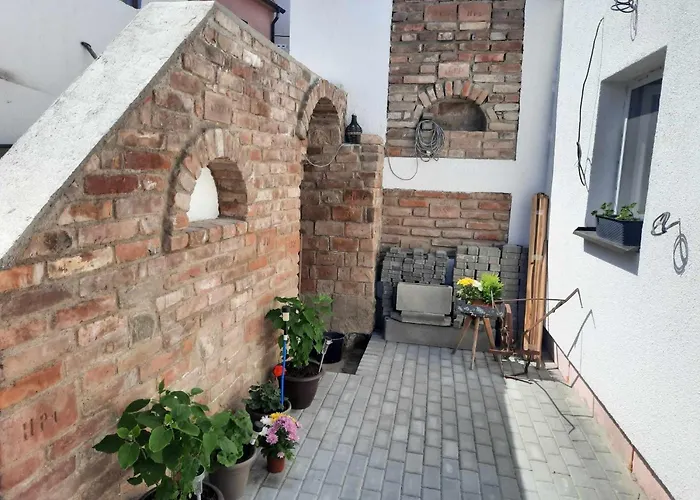 Apartmán U Bouře