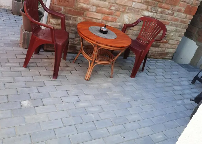 Apartment U Boure