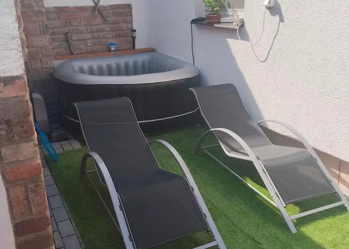 U Bouře Apartmán *